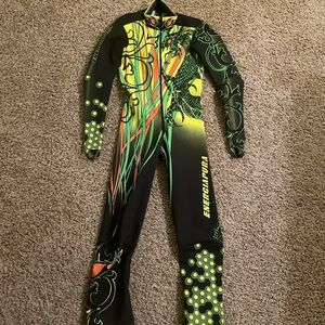Energiapura dragon kids ski race suit (zoot suit)